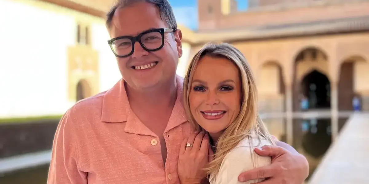 Amanda Holden