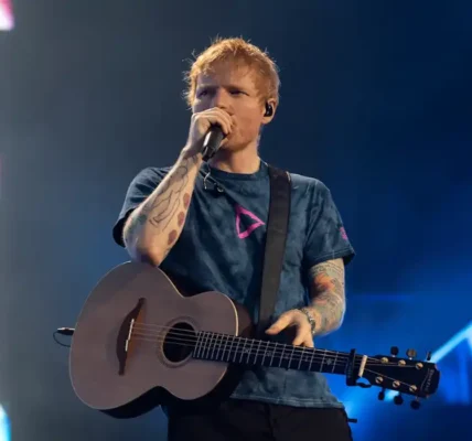 ed sheeran