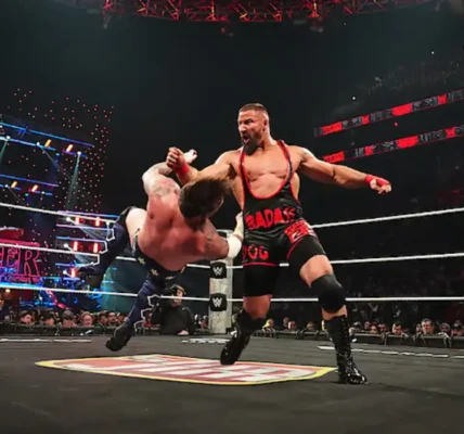 WWE