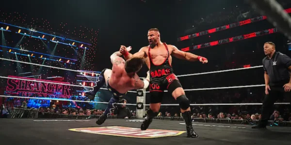 WWE