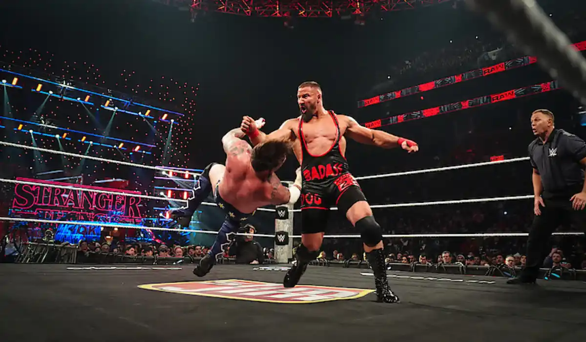 WWE