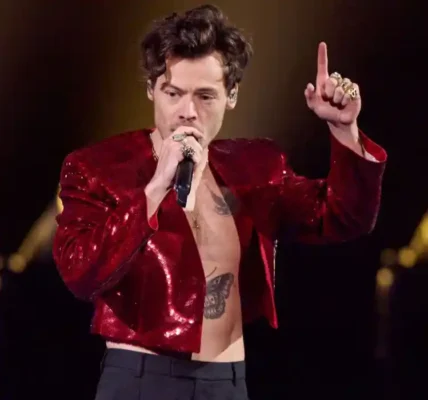 Harry Styles