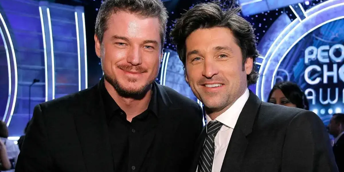 Patrick Dempsey