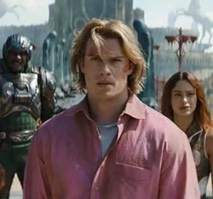 Masters of the Universe