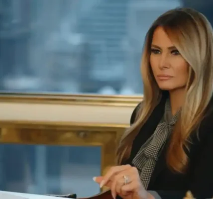 Melania Trump