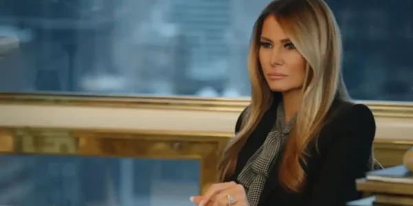 Melania Trump