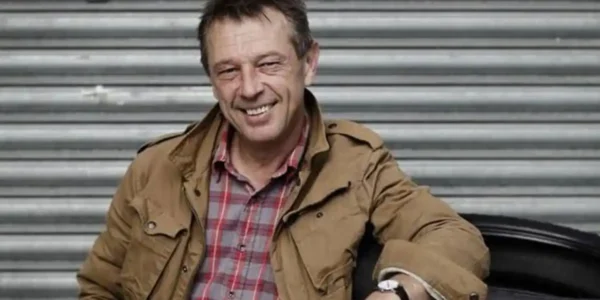 Andy Kershaw