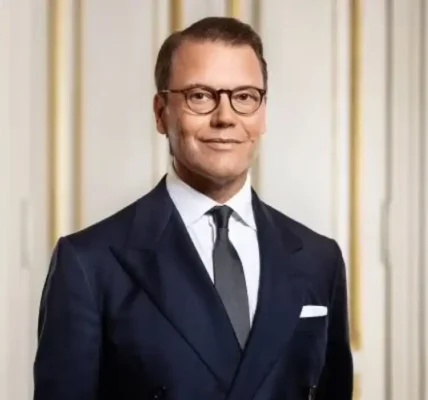 Prince Daniel