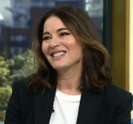 Nigella Lawson