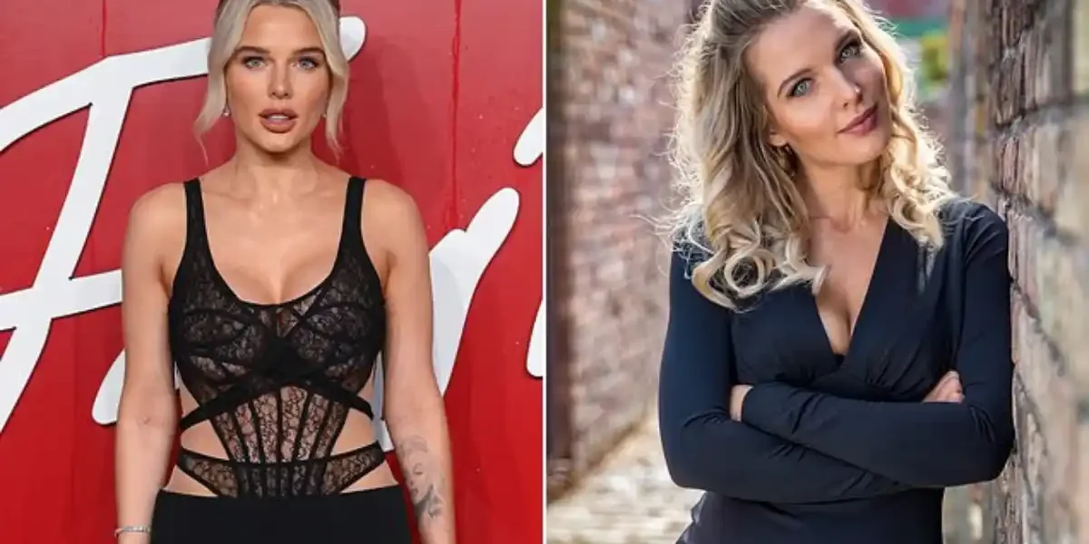 Helen Flanagan