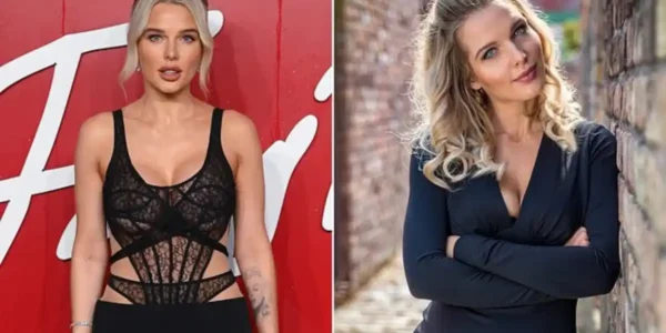 Helen Flanagan
