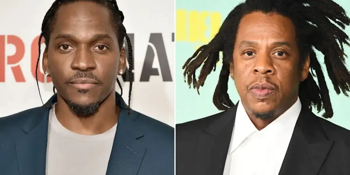 pusha t
