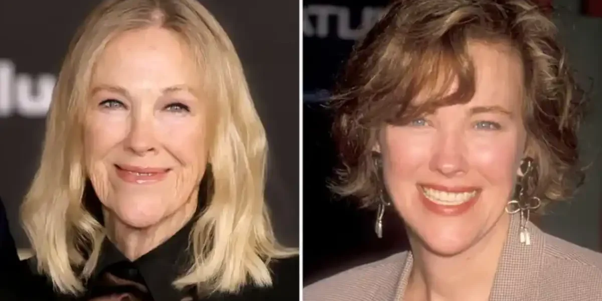 Catherine O’Hara