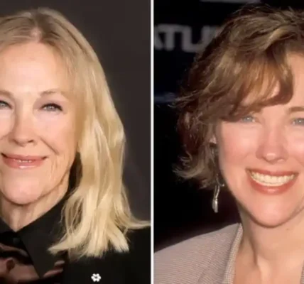 Catherine O’Hara