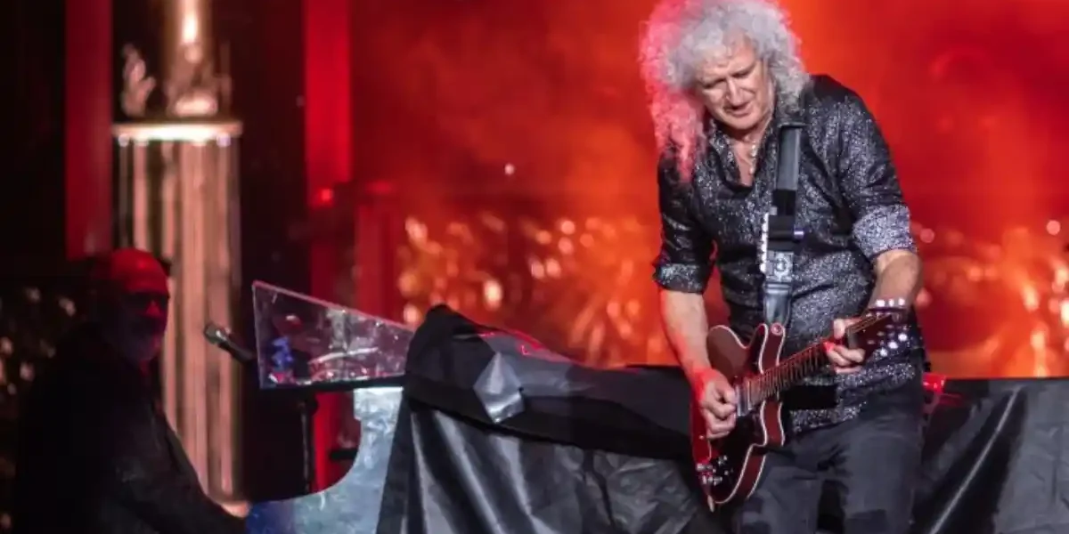 Brian May