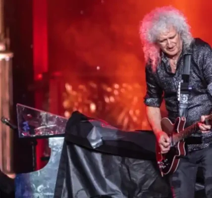 Brian May