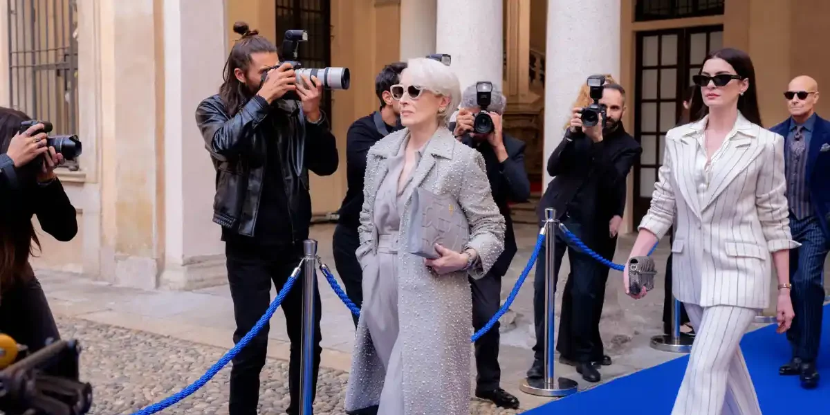 The Devil Wears Prada 2