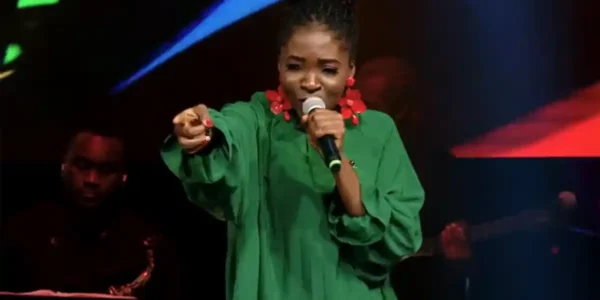 Ifunanya Nwangene