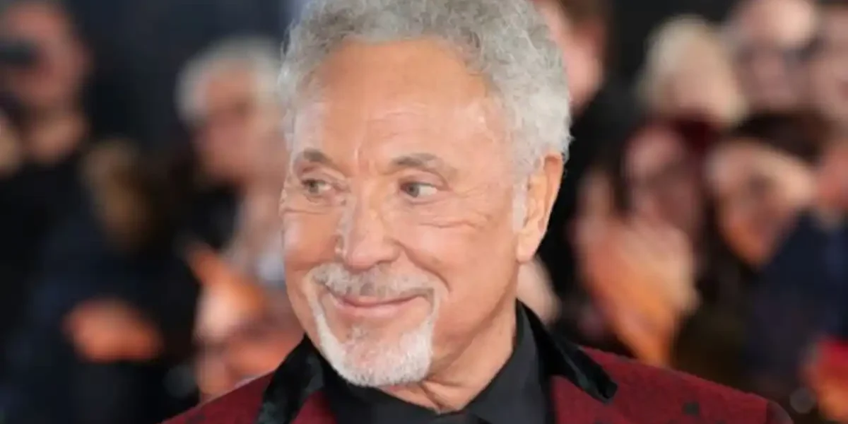 Tony Jones