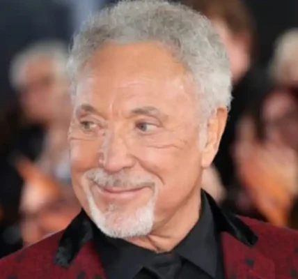 Tony Jones