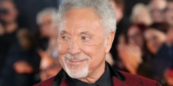Tony Jones