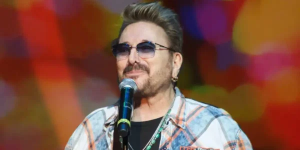Chuck Negron