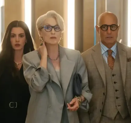 The Devil Wears Prada 2