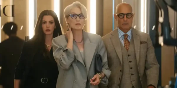 The Devil Wears Prada 2