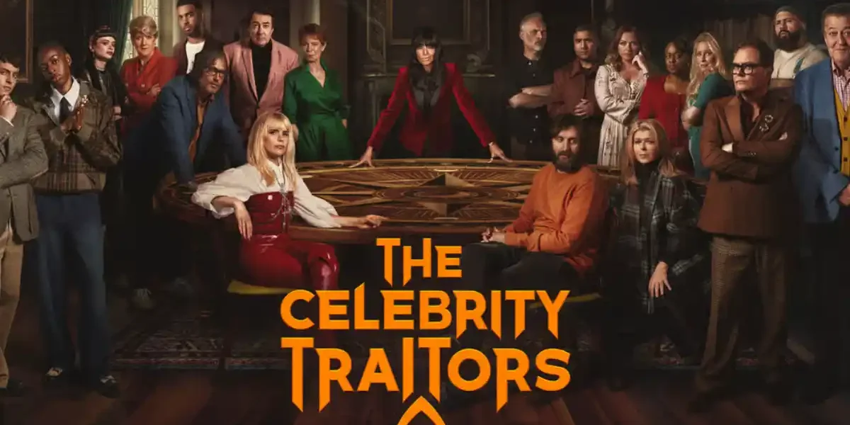 Celebrity Traitors