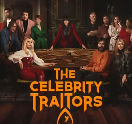 Celebrity Traitors