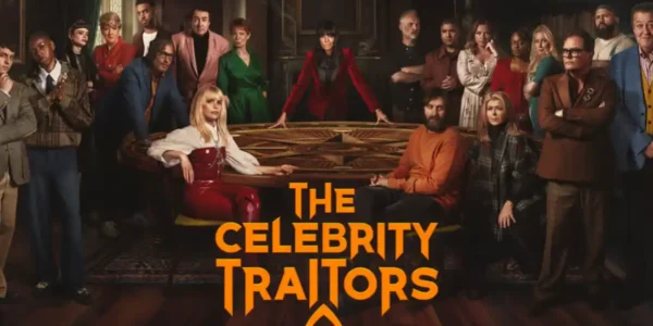 Celebrity Traitors
