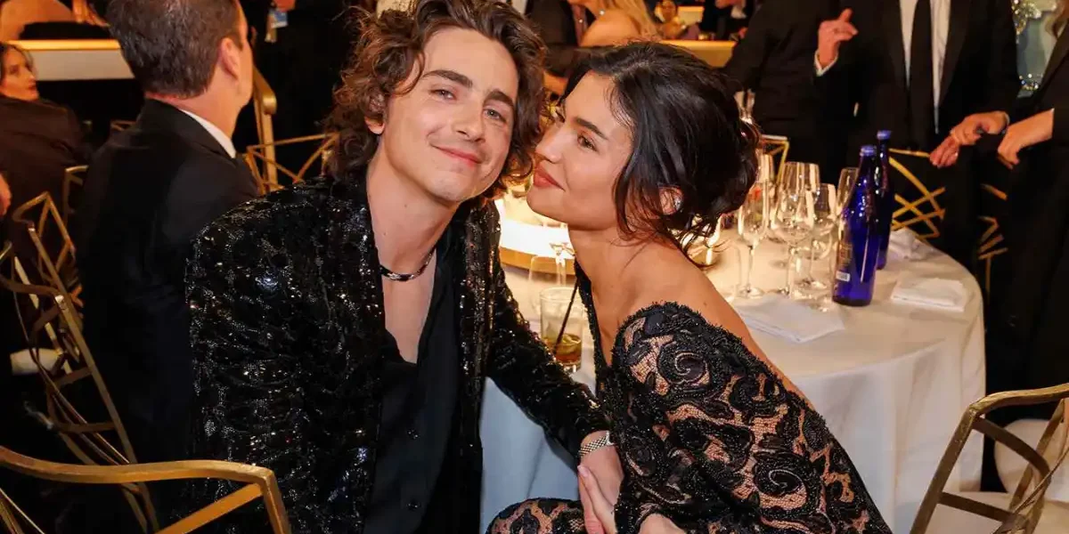 Timothée Chalamet