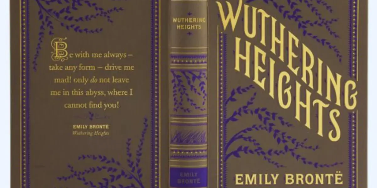 wuthering heights book