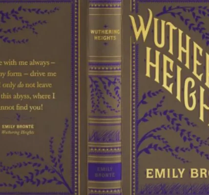 wuthering heights book