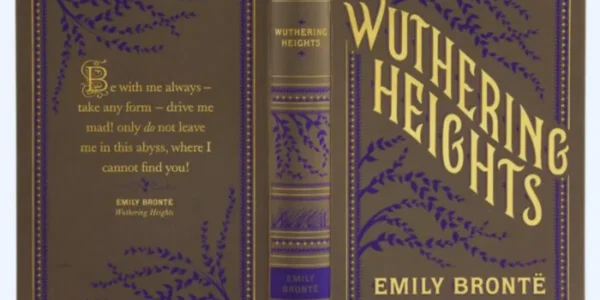 wuthering heights book