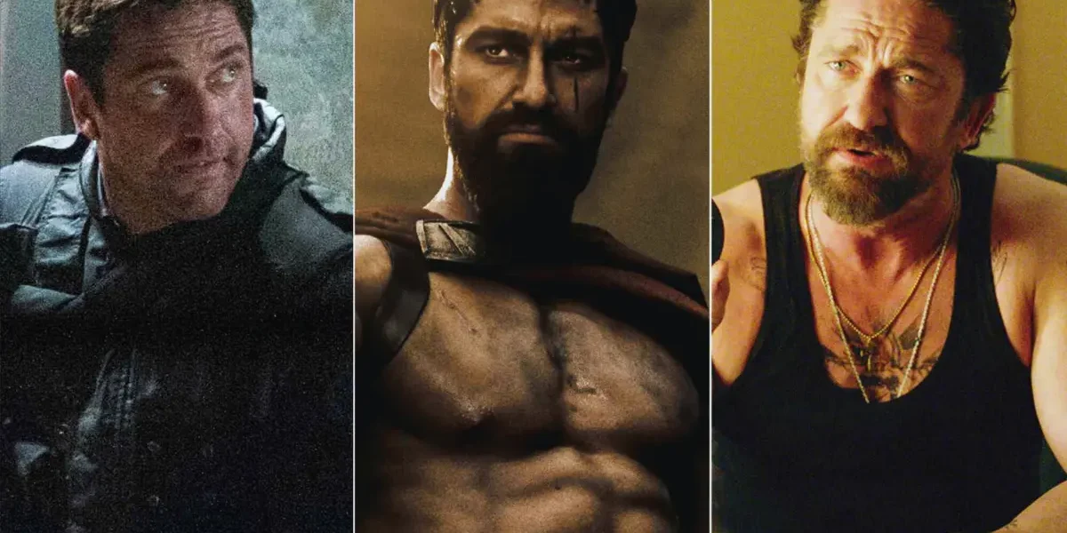 gerard butler