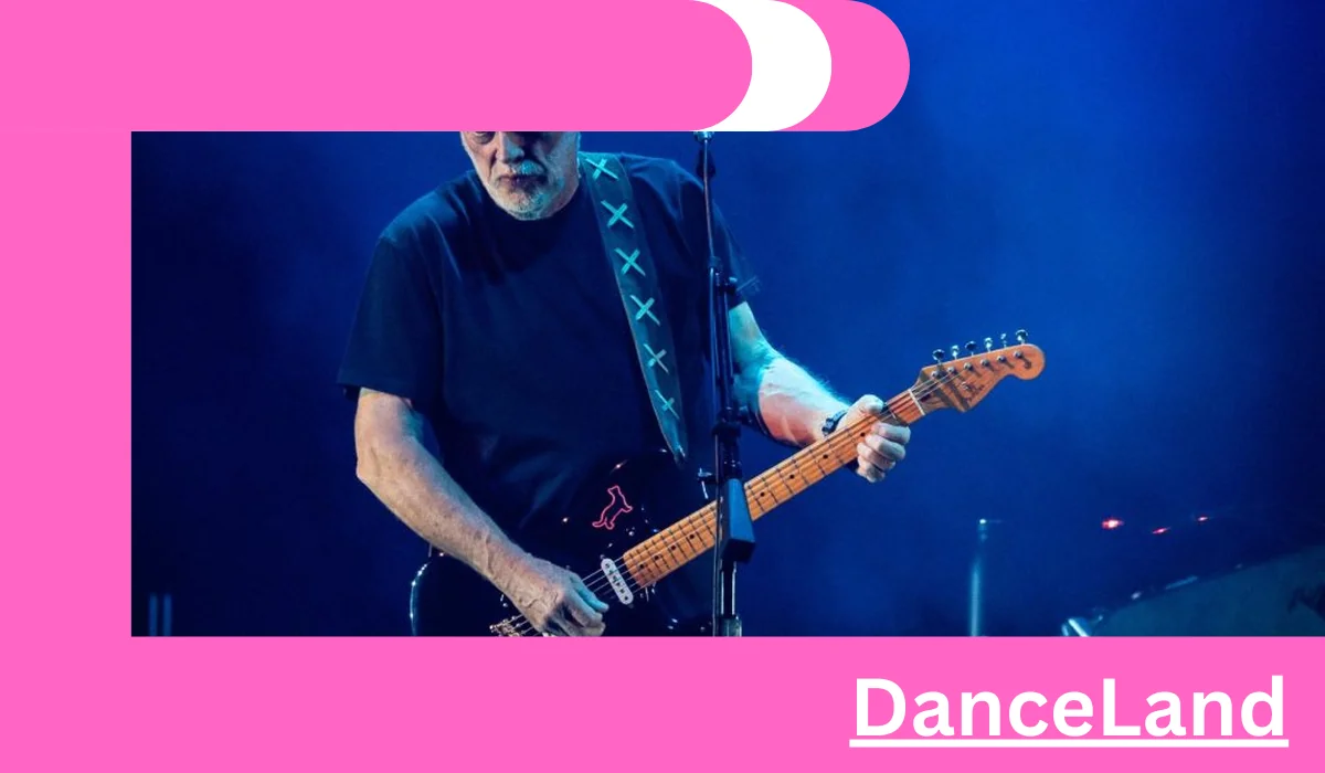 David Gilmour’s Iconic ‘Black Strat’ Smashes All-Time Record For Most Expensive Guitar Ever Sold