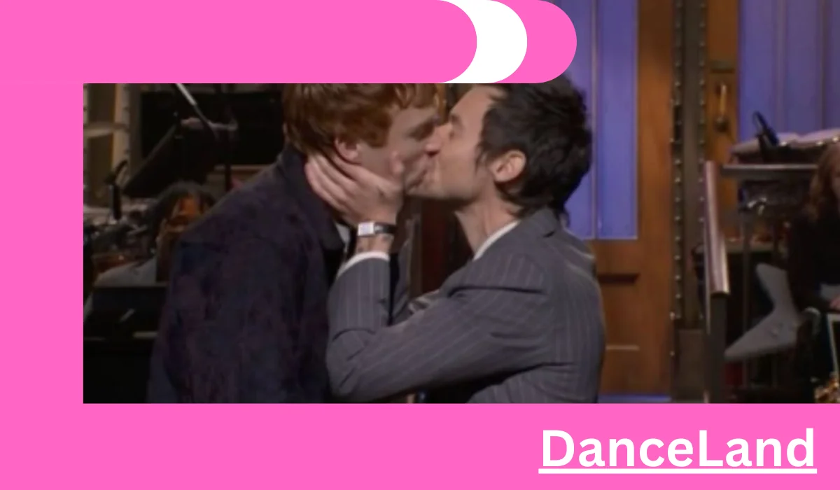 Harry Styles Talks Queerbaiting, Kisses Ben Marshall During ‘SNL’ Monologue