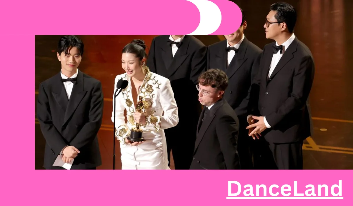 ‘Golden’ From ‘KPop Demon Hunters’ Wins Best Original Song at 2026 Oscars, But Speech Is Cut Short