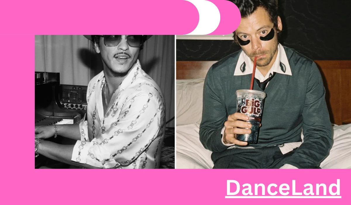 What Do Bruno Mars’ & Harry Styles’ New Albums Tell Us About Where Each Pop Star Is in His Career?