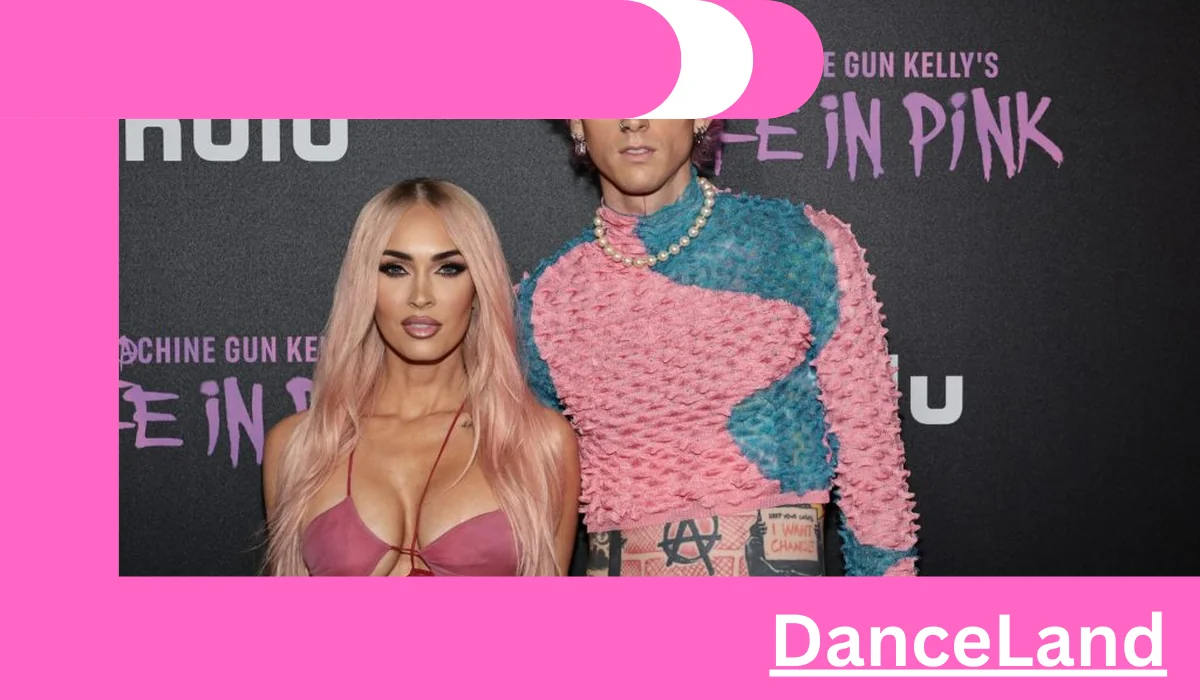 MGK Lustily Hops Into Comments On Steamy Megan Fox Thirst Trap Pics: ‘Stoked We Had a Baby’
