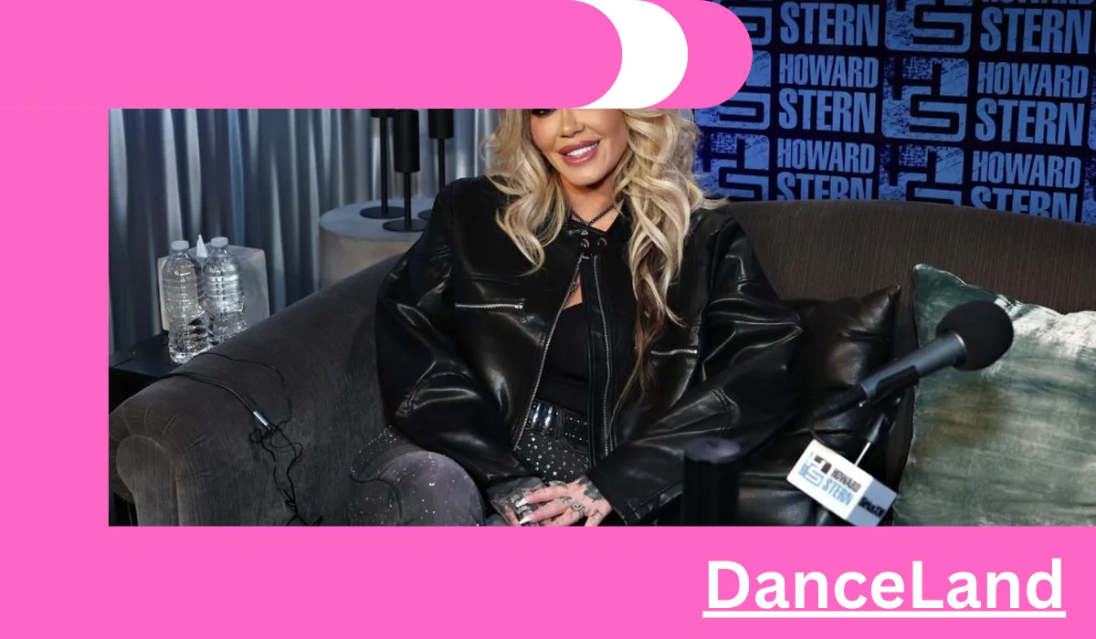 Bunnie Xo Reveals Who She Wants to Play Her In The ‘Stripped Down’ Film
