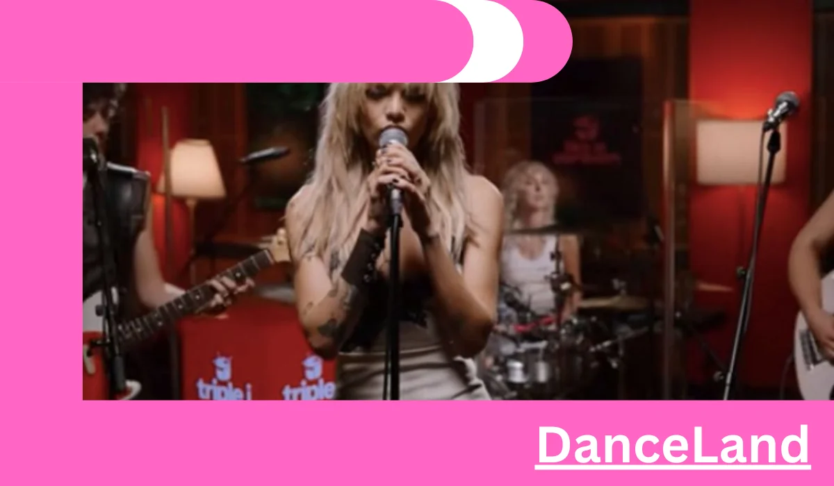 MAY-A Puts a Grunge Spin on Stevie Nicks’ ‘Edge of Seventeen’ for Triple J’s Like a Version