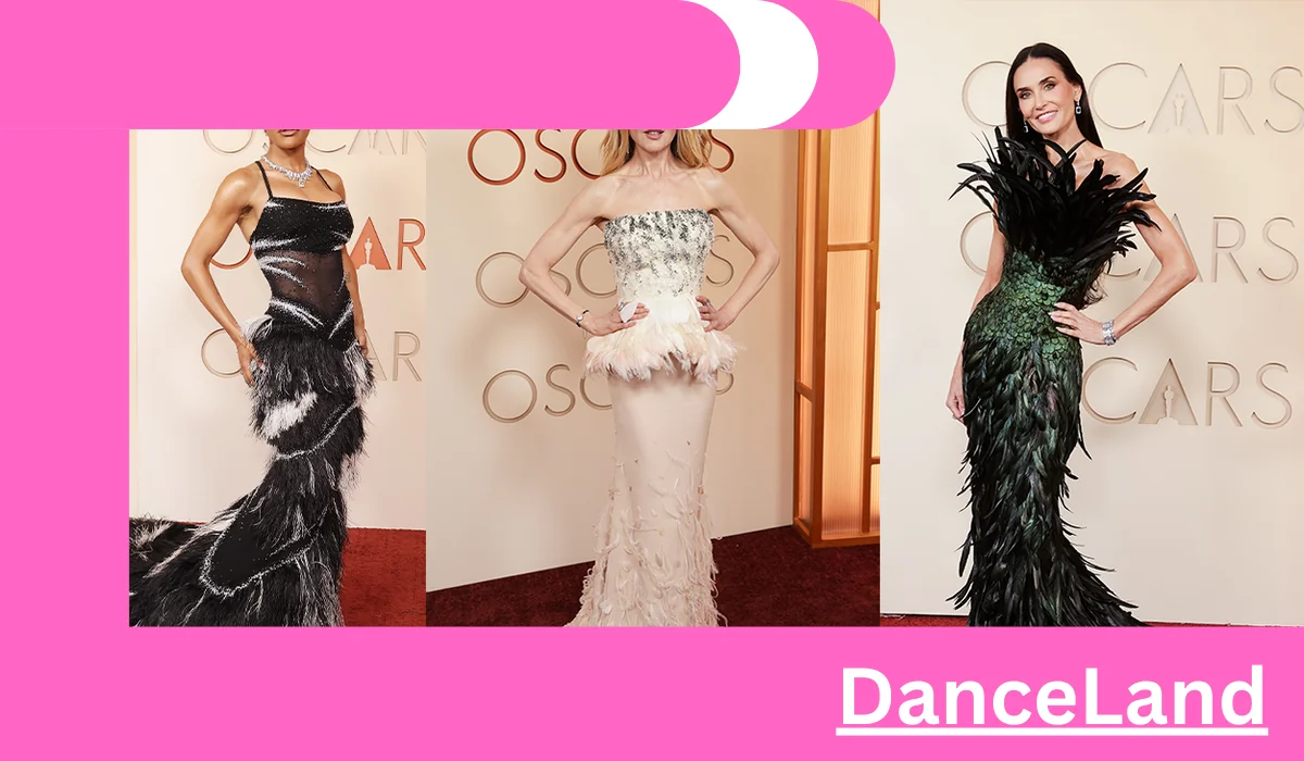 Oscars 2026: Rose Byrne, Zoe Saldaña and Damson Idris Top the Best-Dressed List