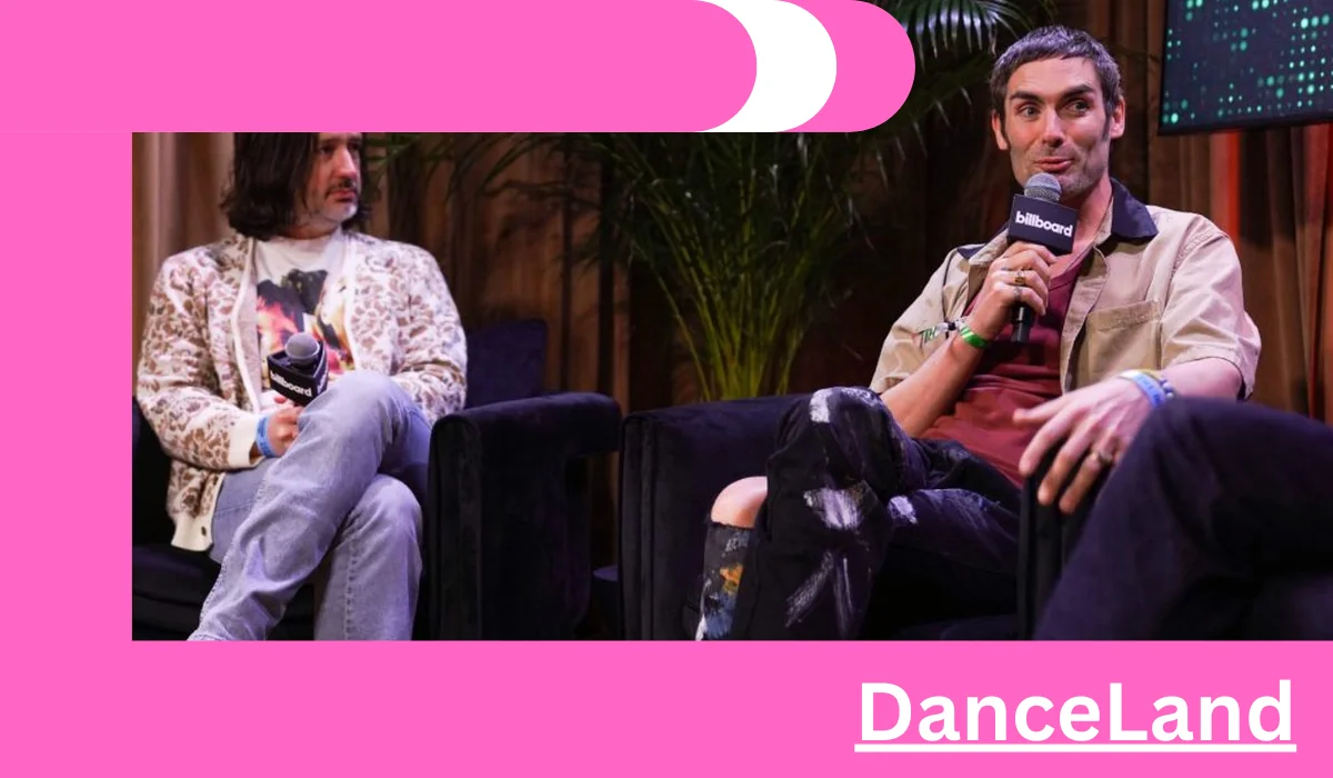 The All-American Rejects’ Tyson Ritter & Nick Wheeler Talk Backyard Tour, Independence & New Album at Billboard House @ SXSW