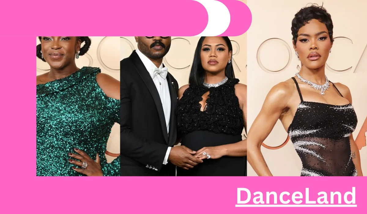 Oscars 2026: Ryan Coogler, Wunmi Mosaku, Teyana Taylor, And More Hit The Red Carpet
