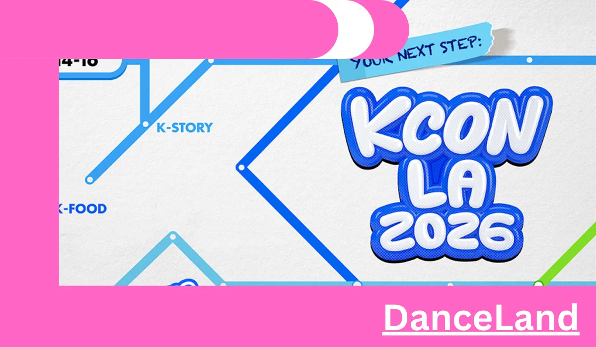 KCON LA Announces 2026 Dates & Venues