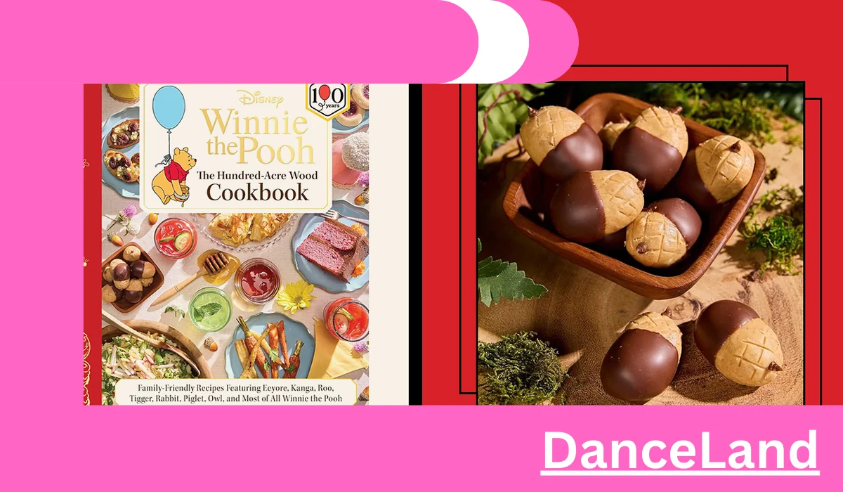 Disney Adds Official Winnie the Pooh Cookbook to Lineup of 100th Anniversary Collectibles