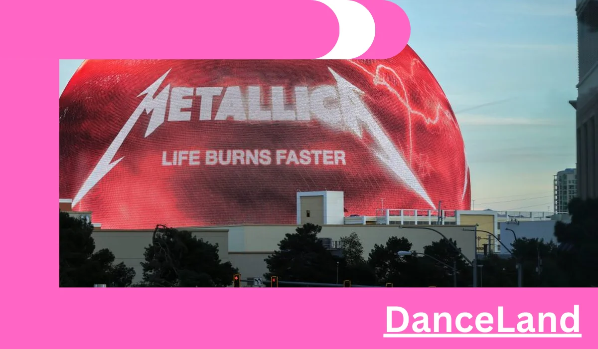 Metallica Not Adding Any More Dates to 24-Show Life Burns Faster 2026-2027 Sphere Run… ‘At This Point in Time’