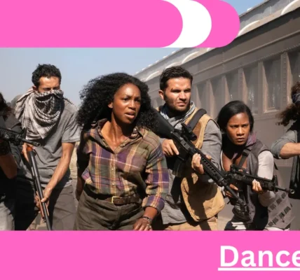‘Paradise’ Star Enuka Okuma Goes Inside That Heavy Reunion: “Both of Them Don’t Give Up”